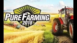 Pure Farming 2018  Trailer (HD)