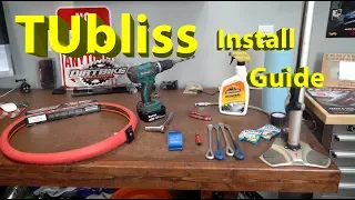 TUbliss Installation Guide | How To Install TUbliss