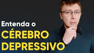 Psicólogo explica: O QUE SE PASSA NA CABEÇA DE UMA PESSOA COM DEPRESSÃO?