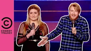 Bobby And Harriet's Wetherspoons First Date | Comedy Central At The Comedy Store