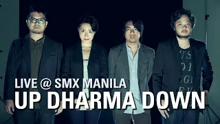 UP DHARMA DOWN UDD Full Concert Live @ SMX MANILA | One of UDD's last few concerts [4K] 🇵🇭