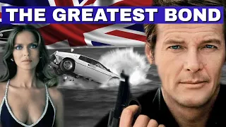 Why THE SPY WHO LOVED ME is the Greatest Bond Movie | Video Essay