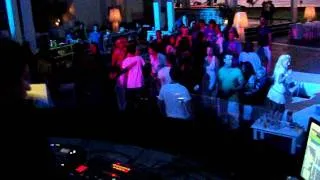 Nick Varon@22-7-11 in Paradiso beach club no3