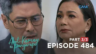 Abot Kamay Na Pangarap: Eric files his resignation in APEX! (Full Episode 484 - Part 3/3)