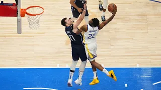 ANDREW WIGGINS WITH THE DUNK OF THE PLAYOFFS ! | May 22, 2022