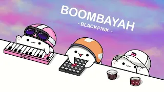 BLACKPINK - 붐바야 (BOOMBAYAH) - (cover by Bongo Cat) ️🎧