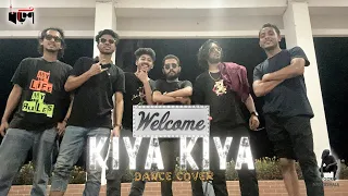 Kiya Kiya Dance Cover || JoyGuru || Borshi