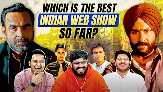 Honest Review with Zain Anwar: Best Indian Web Shows list | Must Watch Indian Web Series | MensXP