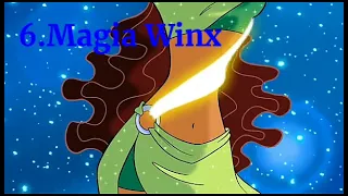 Winx Club Ranking Aisha Transformation