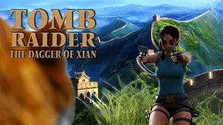 Stunning beyond words! - Lets Play - Tomb Raider: The Dagger Of Xian