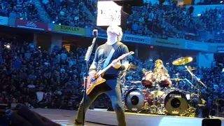 Metallica -One & Master of Puppets Indianapolis, In 3/11/2019