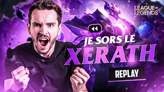 JE SORS LE XERATH ! ROAD TO DIAMOND #4