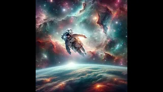 Interstellar Drift | Floating in space Relaxation music for stress relief, meditation and healing