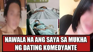 DUMADAING NGAYON NG TULONG ANG SIKAT NA KOMEDYANTE DAHIL SA KALAGAYAN NIYA