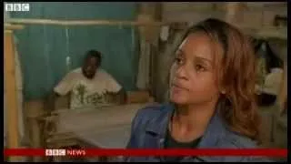 BBC features Ethiopia's best: Bethlehem Tilahun Alemu - Sole Rebels