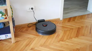 Mi Robot Vacuum-Mop 2 Ultra - Return to dock