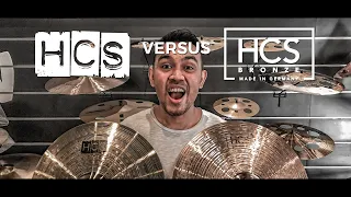 DRUMPEDIA EPS. 25 | Meinl HCS vs Meinl HCS Bronze