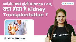 Kidney | Biology | Science | RRB Group D | wifistudy | Niharika Ma'am