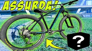 SCOPRI COME HO TRASFORMATO LA MIA WHEELIE BIKE CON SOLI 35€!