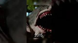 Evolution Of King Shark (The Suicide Squad) #shorts #evolution
