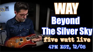 WAY Beyond the Silver Sky: Talking about PRS's history in bolt neck guitars