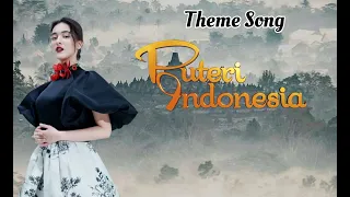 Kaulah Puteri Indonesia-Mawar De Jongh feat. Andi Rianto Magenta Orchestra (VIDEO LYRIC)