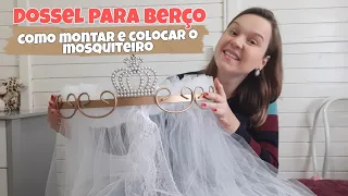 DOSSEL PARA O BERÇO DA NOSSA MENINA / LUANA HAMMES BERNARDO