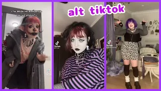 альт тикток / alt tiktok compilation (ﾟ▽＾*)☆