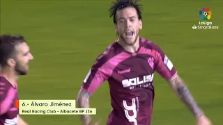 TOP 10 GOALS Albacete BP LaLiga SmartBank 2019/2020