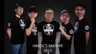 HAVOC'S MIXTAPE 2K15