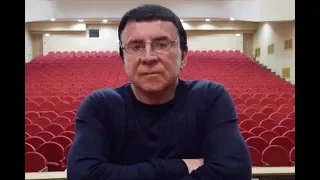 Кашпировский. О предстоящей онлайн- трансляции через Инстаграм 28.04.2019.