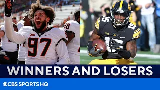 Week 7 College Football Winners, Losers, & CFP Projections | CBS Sports HQ