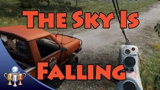 Far Cry 4 - The Sky is Falling / Achievement Guide (Perform a takedown from a Buzzer)