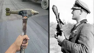 12 Weirdest But Amazing Military Weapons Ever Created!