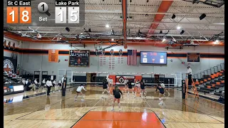 St Charles East vs Lake Park 2-0