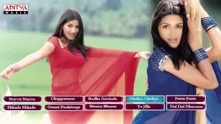 Sonali Bindre Tollywood Hit Songs  || jukebox