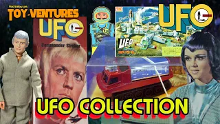 Toy-Ventures: Gerry Anderson UFO collection