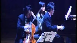 Britten Cello Sonata Op.65 V.Moto perpetuo: Presto by Li-Wei Qin & Albert Tiu