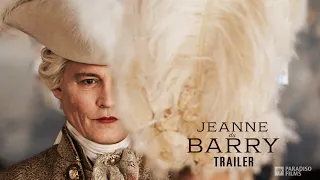 JEANNE DU BARRY | Officiële trailer | Vanaf 17 mei in de bioscoop