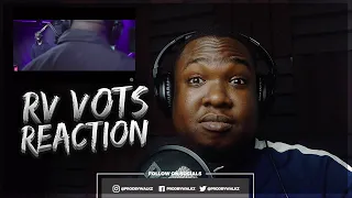 RV - Voice Of The Streets Freestyle W/ Kenny Allstar on 1Xtra (REACTION)