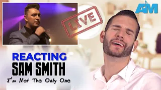 VOCAL COACH reacts to SAM SMITH before and after VOCAL SURGERY