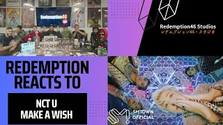 NCT U 엔시티 유 'Make A Wish (Birthday Song) (Redemption Reacts)