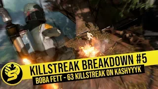 Killstreak Breakdown #5 - Tips & Tricks + Common Mistakes, and How to Avoid Them | Battlefront 2