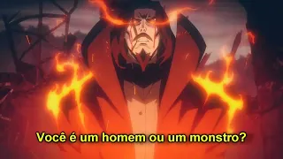 Castlevania「AMV」 || Man Or A Monster {Tradução-Legendado}