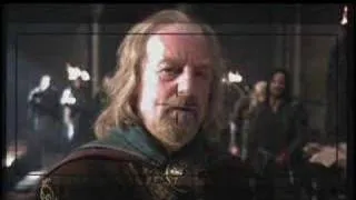 LotR: TT LE - Prank on Bernard Hill