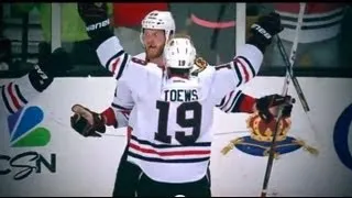 Chicago Blackhawks We Stand For You video - Stanley Cup Champions edition