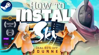 HOW to INSTALL Sky PC? Beginners Guide - Steam Launch Offers | sky children of the light | Noob Mode