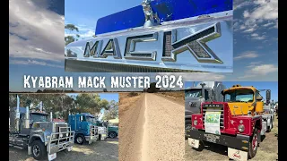 Kyabram Mack Muster Walk Around