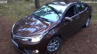 Toyota Corolla 1.6 i 122 hp ! 0-140 километров в час !