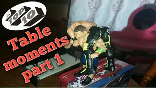 Top 10 table moments in wwe 10 to 7. Stop motion